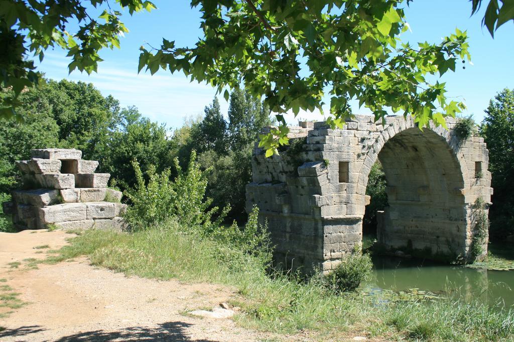 Chambres D'Hotes Le Puid De Gauthier Saturargues 외부 사진