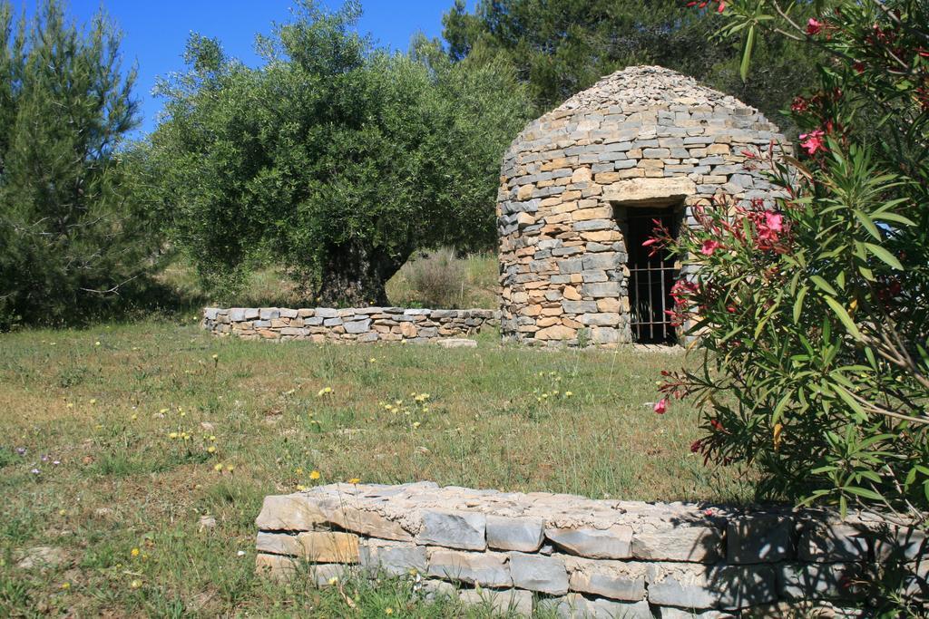 Chambres D'Hotes Le Puid De Gauthier Saturargues 외부 사진